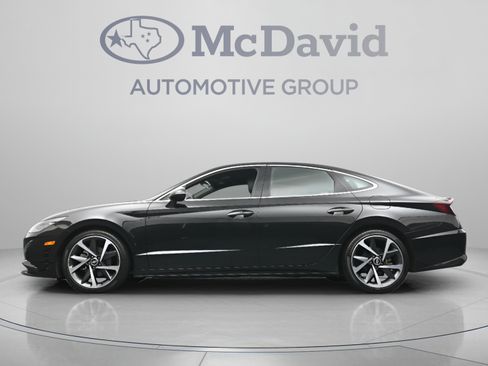 Used 2023 Hyundai Sonata SEL Plus FWD image 28