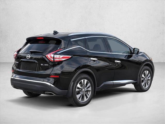 Used 2015 Nissan Murano SL AWD/4WD image 7