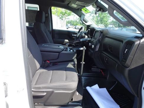 Used 2023 GMC Sierra 1500 Pro w/ Pro Value Package AWD/4WD image 16
