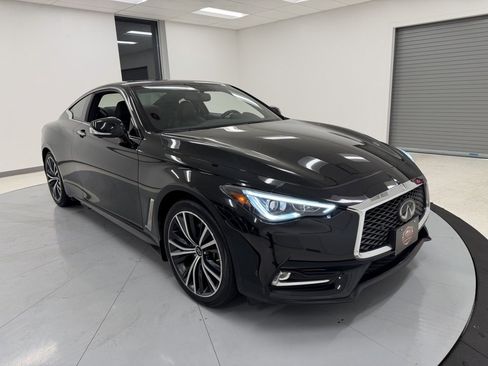Used 2022 INFINITI Q60 3.0t Luxe w/ Essential Package image 69