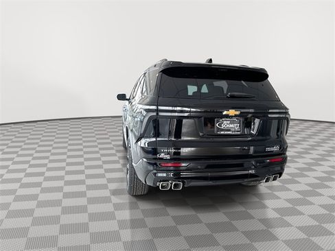 New 2026 Chevrolet Traverse High Country image 9