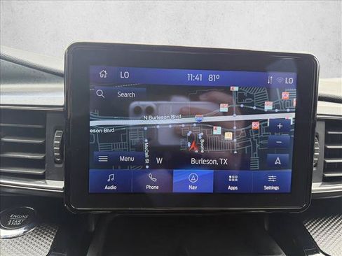 Used 2022 Ford Explorer ST-Line w/ Class IV Trailer Tow Package RWD image 11