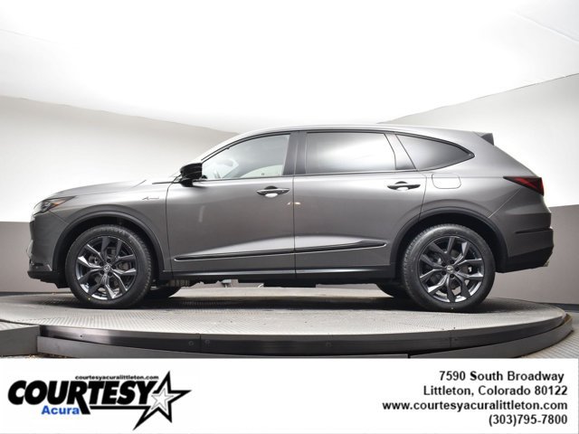 Used 2023 Acura MDX A-Spec AWD/4WD image 46