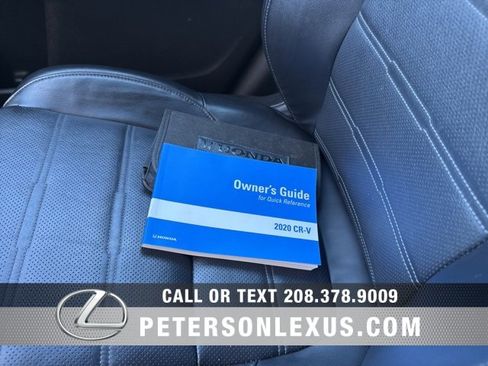 Used 2020 Honda CR-V EX-L image 29