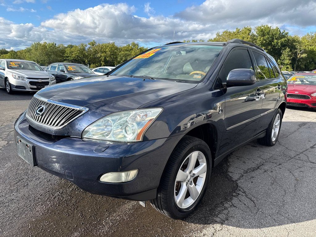 Used 2007 Lexus RX 350 AWD image 2