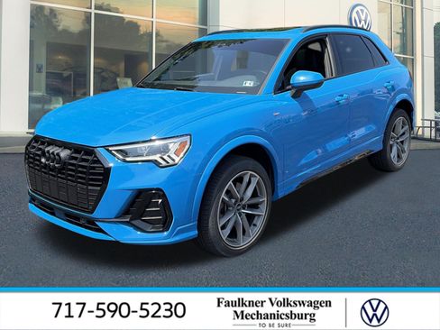 Used 2022 Audi Q3 2.0T Premium Plus AWD/4WD image 1