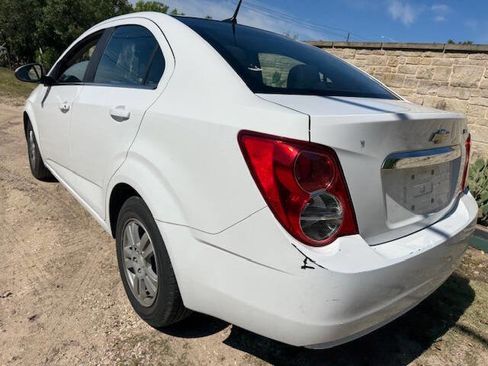 Used 2012 Chevrolet Sonic LT FWD image 9