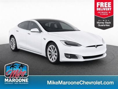 Used 2018 Tesla Model S AWD