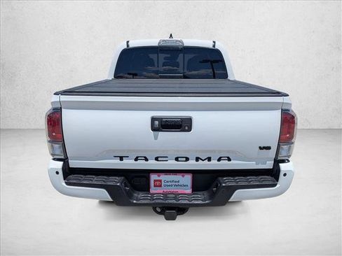 Certified 2021 Toyota Tacoma TRD Sport w/ Technology Package RWD image 7
