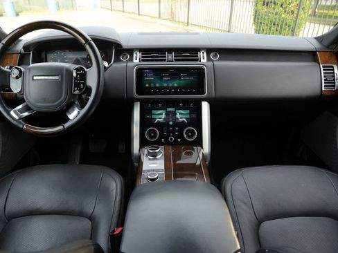 Used 2020 Land Rover Range Rover HSE AWD/4WD image 7