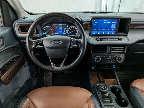Certified 2024 Ford Maverick Lariat w/ FX4 Off-Road Package AWD/4WD image 25