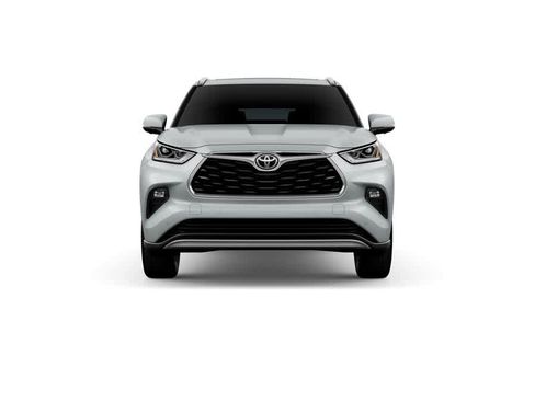 New 2026 Toyota Highlander Platinum image 17
