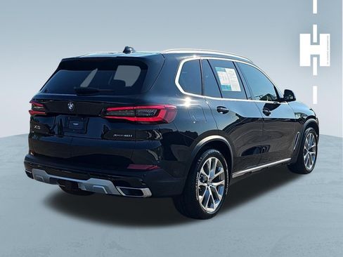 Used 2022 BMW X5 xDrive40i w/ Premium Package AWD/4WD image 4
