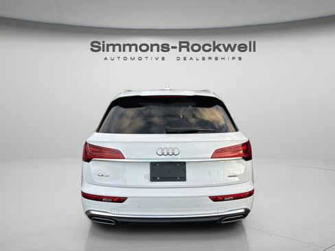 Used 2024 Audi Q5 2.0T Premium Plus image 10