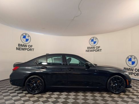 New 2026 BMW 330i xDrive Sedan w/ M Sport Package image 5