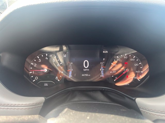 Used 2024 Jeep Compass Limited AWD/4WD image 8