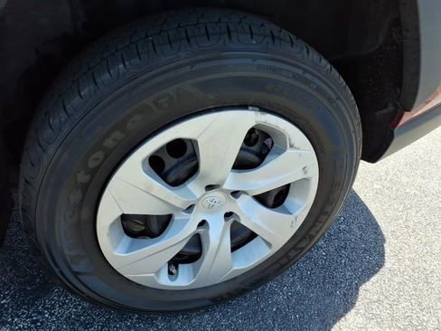 Certified 2024 Toyota RAV4 LE image 8