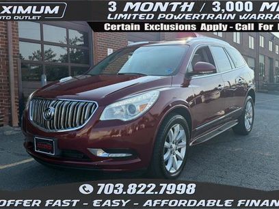 Used 2015 Buick Enclave Premium w/ Experience Buick Package