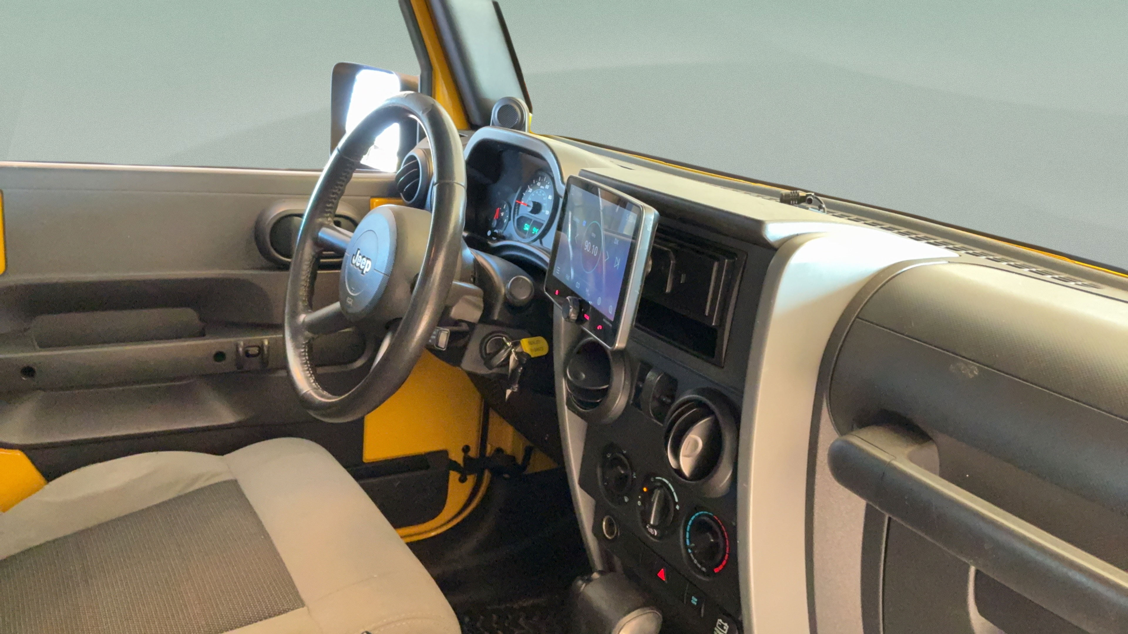 Used 2009 Jeep Wrangler X AWD/4WD image 36