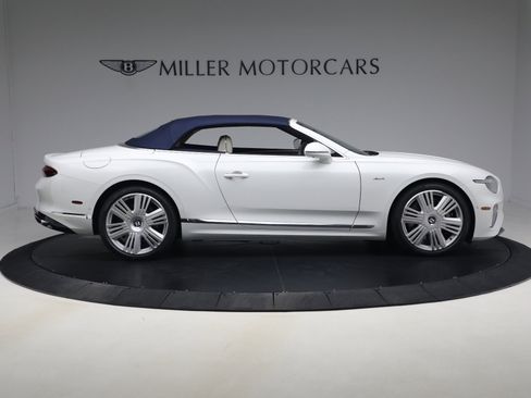 New 2026 Bentley Continental GTC image 19