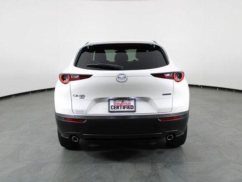 Used 2021 MAZDA CX-30 AWD 2.5 S w/ Select Package image 10