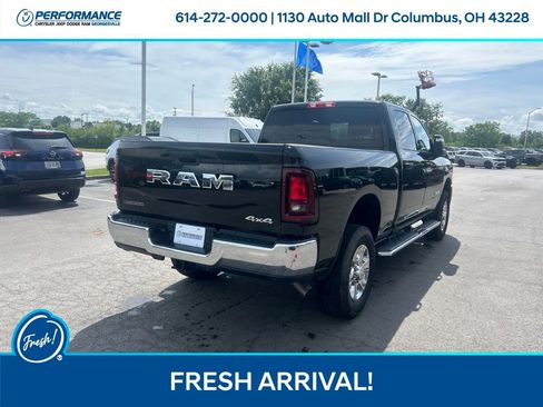 Used 2026 RAM 2500 Big Horn AWD/4WD image 4