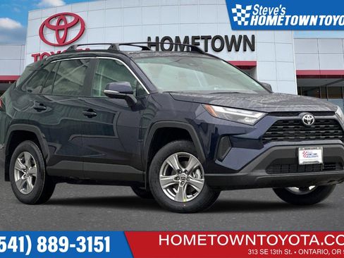 New 2025 Toyota RAV4 XLE w/ Convenience Package image 1