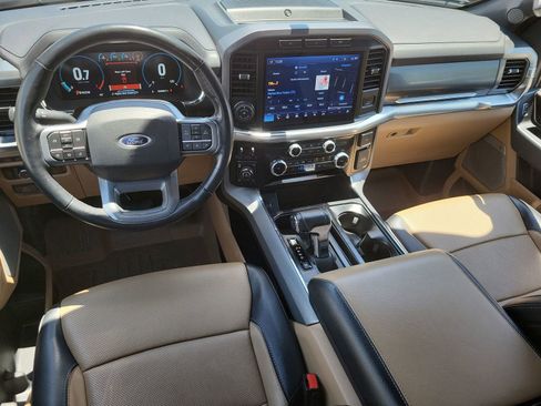 Used 2023 Ford F150 Lariat w/ Trailer Tow Package AWD/4WD image 20