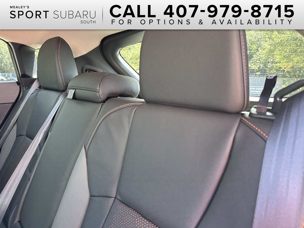 New 2026 Subaru Crosstrek 2.5i Limited AWD/4WD image 14