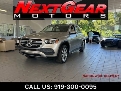 Used 2020 Mercedes-Benz GLE 350 4MATIC