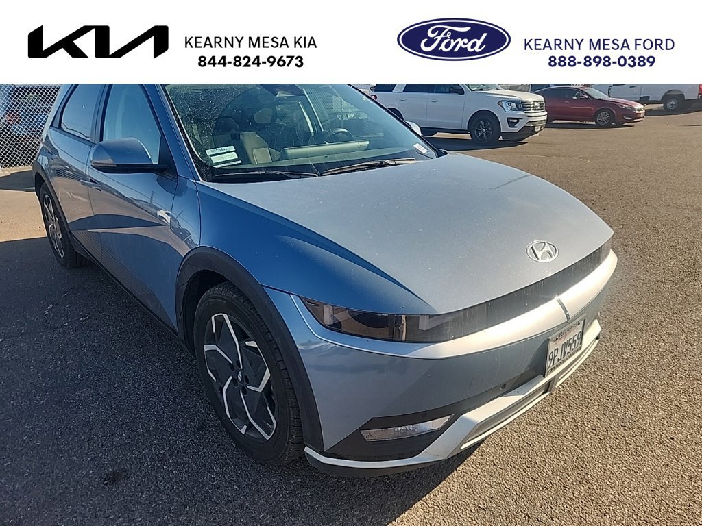 Used 2024 Hyundai Ioniq 5 SEL RWD image 1