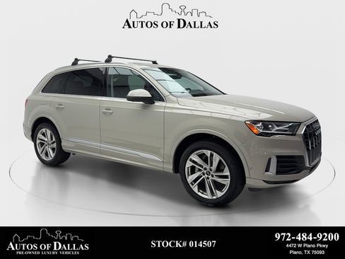 Used 2023 Audi Q7 2.0T Premium w/ Convenience Package AWD/4WD image 1