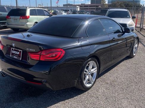 Used 2018 BMW 430i Convertible image 3