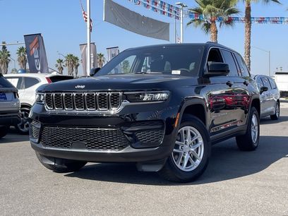 New 2025 Jeep Grand Cherokee Laredo X