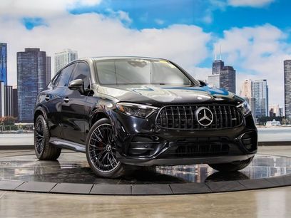 Certified 2025 Mercedes-Benz GLC 63 AMG S