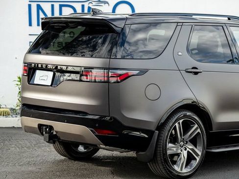 New 2026 Land Rover Discovery Limited Edition AWD/4WD image 7