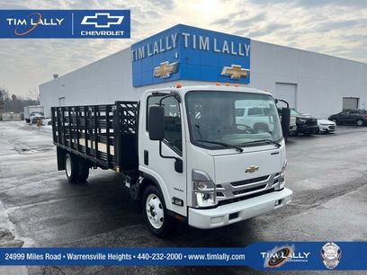 New 2024 Chevrolet Low Cab Forward