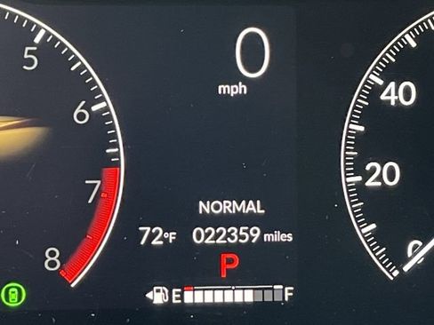 Certified 2025 Honda HR-V LX image 14