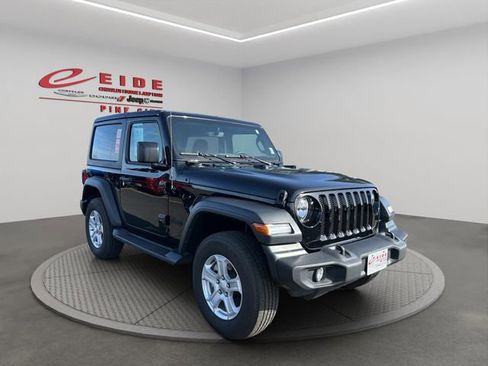 Used 2022 Jeep Wrangler Sport S image 9