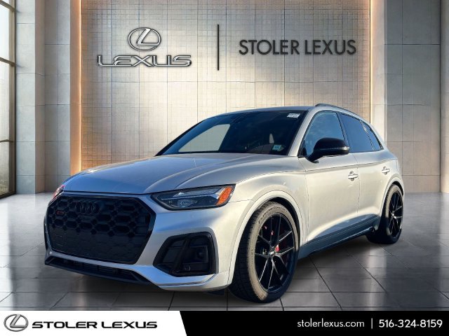 Used 2022 Audi SQ5 Premium Plus AWD/4WD image 3