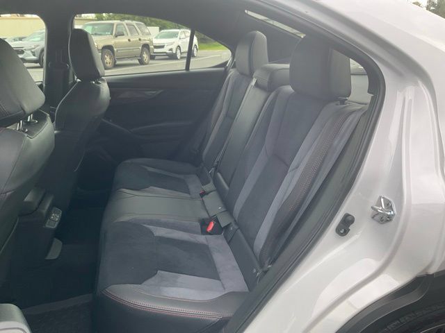 Used 2024 Subaru WRX TR AWD/4WD image 7