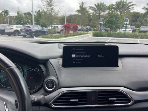 Used 2023 MAZDA CX-9 Carbon Edition image 43