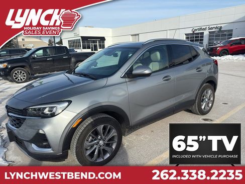 Used 2023 Buick Encore GX Essence w/ Experience Buick Package image 1