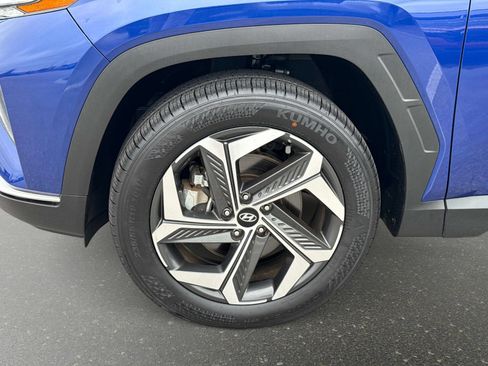 Used 2022 Hyundai Tucson SEL w/ Convenience Package AWD/4WD image 12