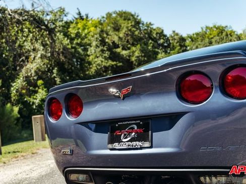 Used 2013 Chevrolet Corvette ZR1 w/ 3ZR Preferred Equipment Group RWD image 42