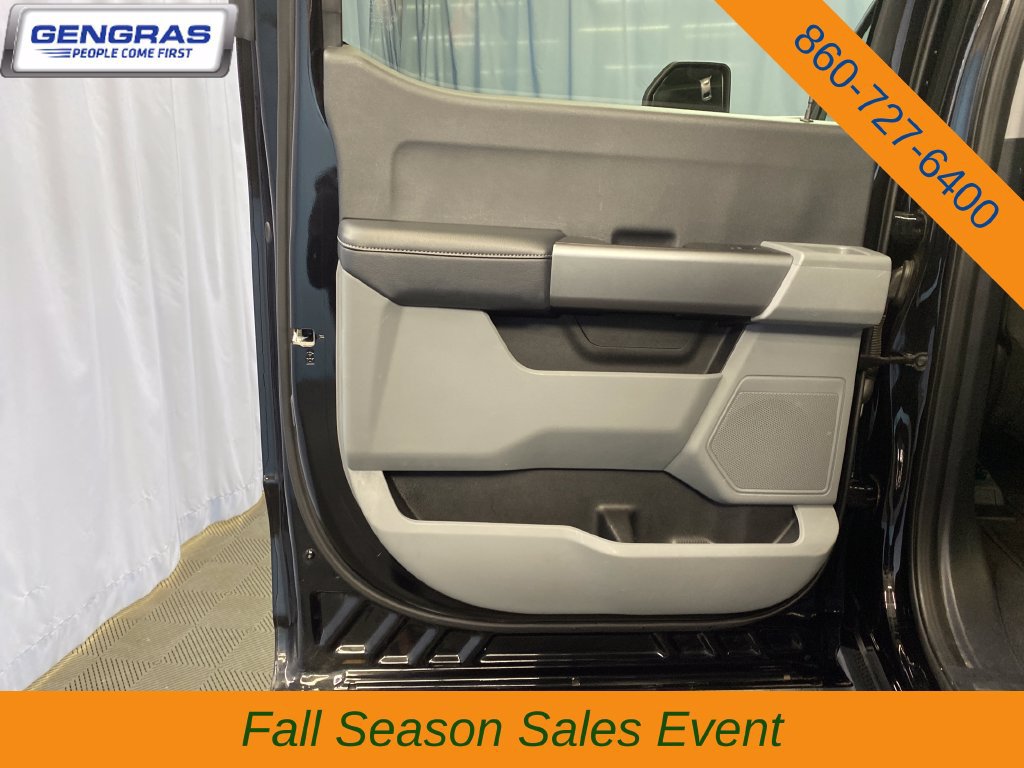 Used 2025 Ford F250 XLT w/ Snow Plow Prep Package AWD/4WD image 25