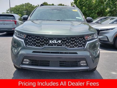 Used 2023 Kia Sorento X-Line EX AWD/4WD image 7