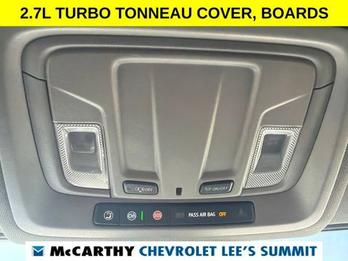 Used 2023 Chevrolet Silverado 1500 Custom AWD/4WD image 21
