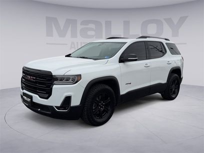 Used 2023 GMC Acadia AT4