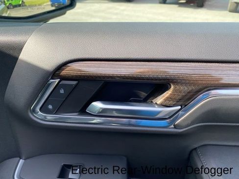 Used 2024 Chevrolet Silverado 1500 RST w/ RST All Star Premium Package image 38